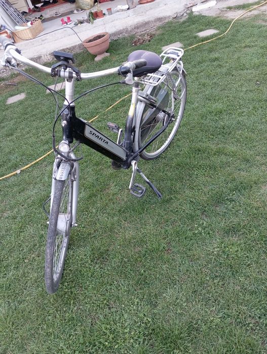 Bicicleta electrica Sparta    Belgia