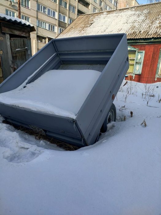 Продам прицеп в отличном состоянии