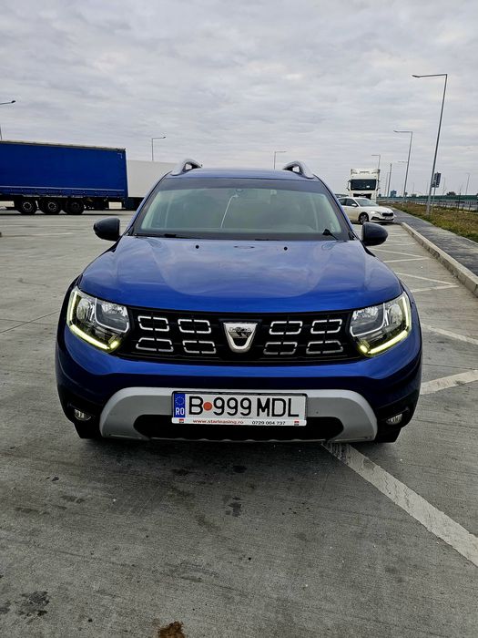 Dacia Duster GPL