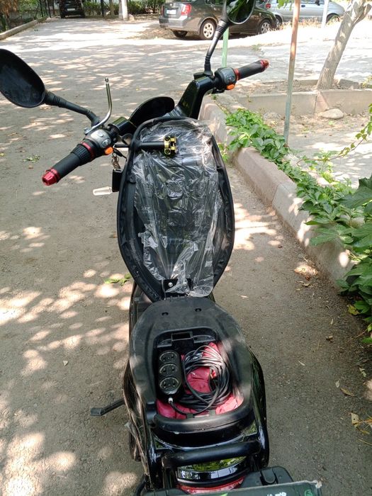 Skuter boʻlib toʻlashga 2 oyga beriladi