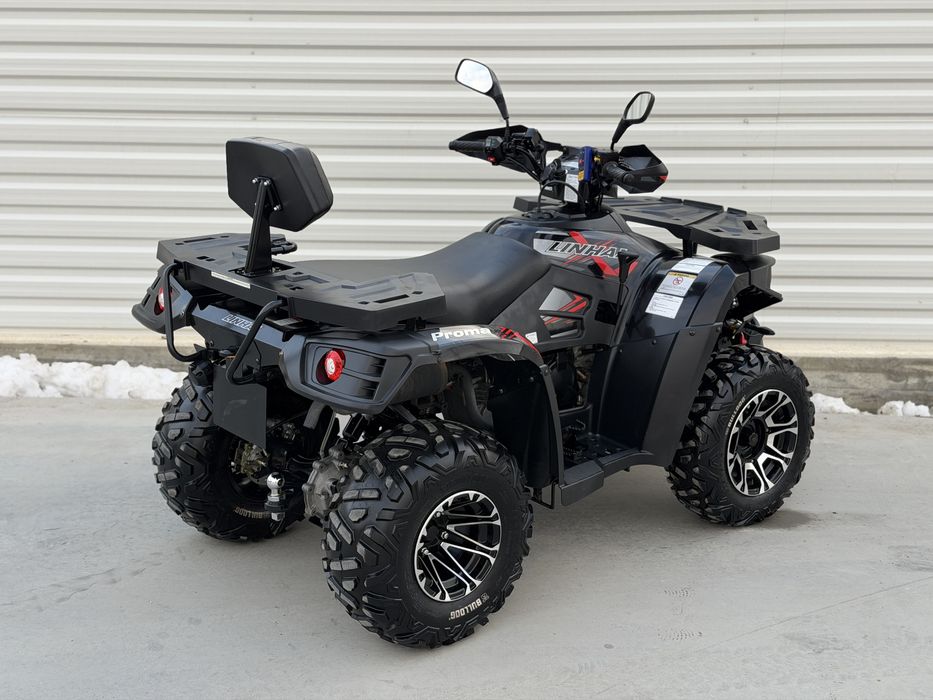 ‼️ ATV LINHAI 370 PRO MAX 4x4 Ca NOU ‼️