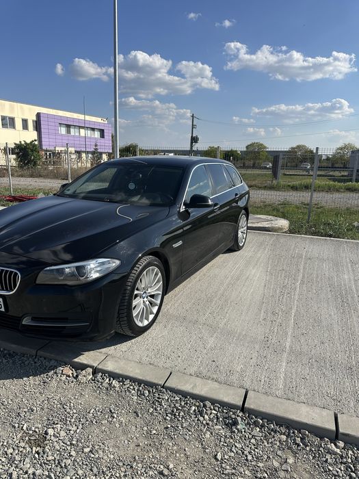 BMW 5 Series 2014 — imagine 35