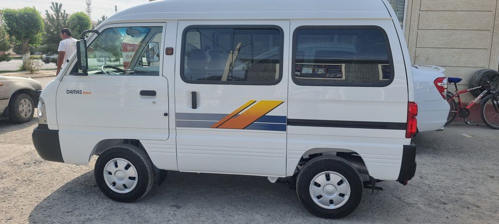 Damas 2024 yangi salondan uyga