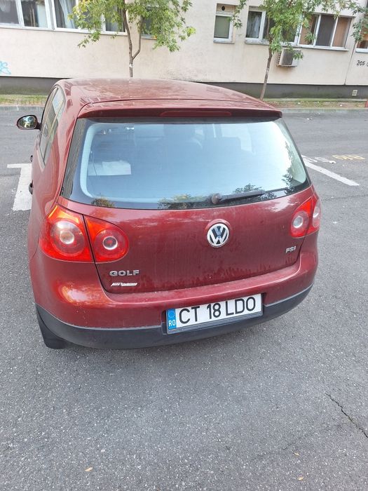 VOLKSWAGEN Golf 2004 — imagine 2