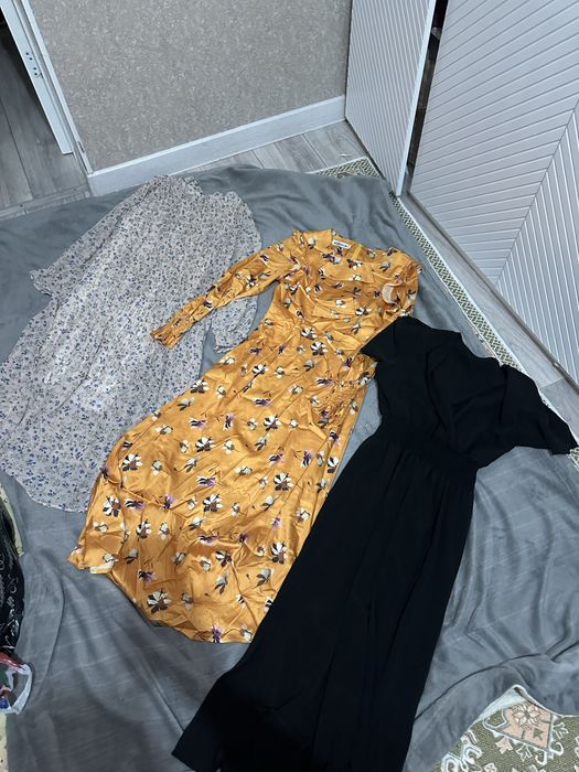 Разгрузка одежды актау 3к