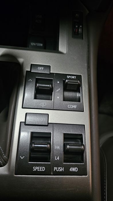 Lexus GX  460. Жемчуг.