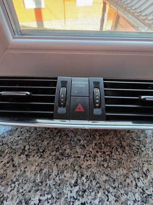 Grile aerisire, gril gura aer octavia 3 , guri ventilatie ,grila ventilatie octavia 3