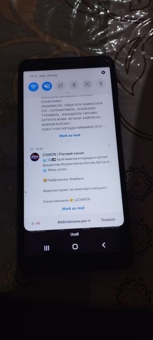 samsung 01 core sotiladi