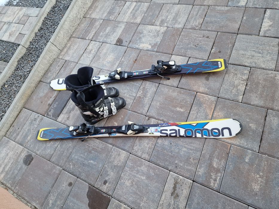 Vand clăpari Salomon