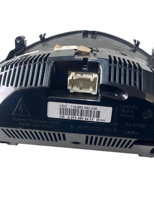 Kit Pornire Mercedes-Benz E-Class W211 Facelift 2008 2.1 E 220 Cdi Om 646.821 Delphi A0044464940 A6461505372