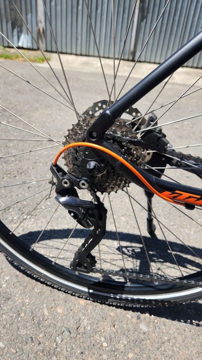 Bicicleta KTM X-LIFE TRACK in stare perfecta