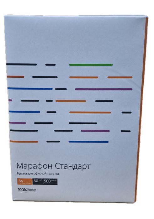 Бумага a4 TechnoEvoLab