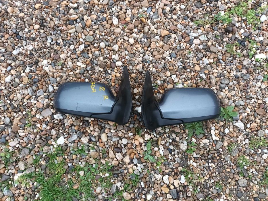 ляво и дясно странично огледало за мазда 2 02 - 07 MAZDA 2