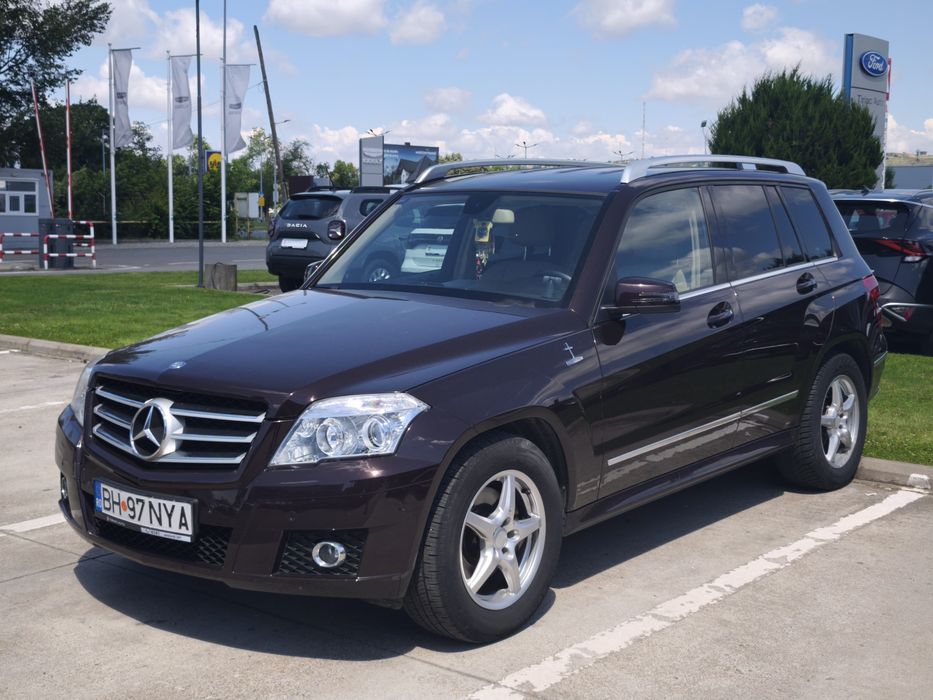 Se vinde Mercedes GLK 200 CDI