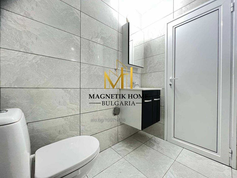 Дава се под наем Двустаен апартамент в с. Изгрев, Област Бургас - 57 кв.м за 510 € - Снимка #3