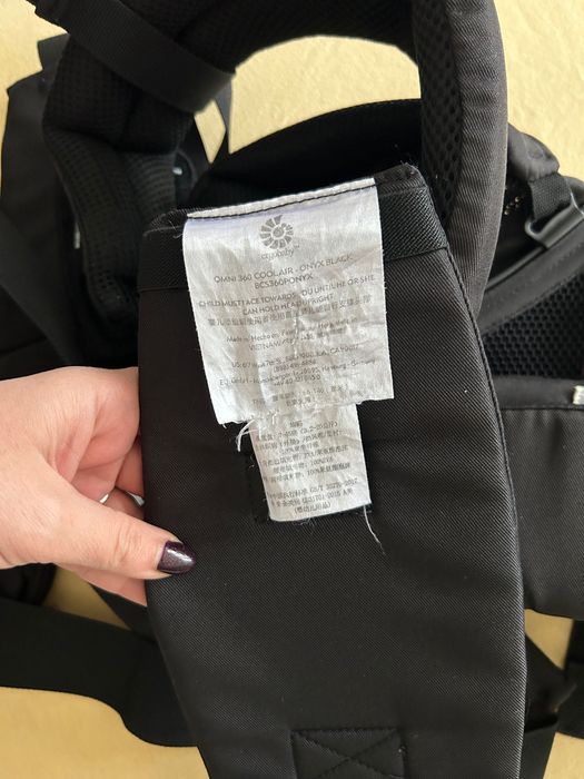 Ергономична раница Ergobaby Omni 360