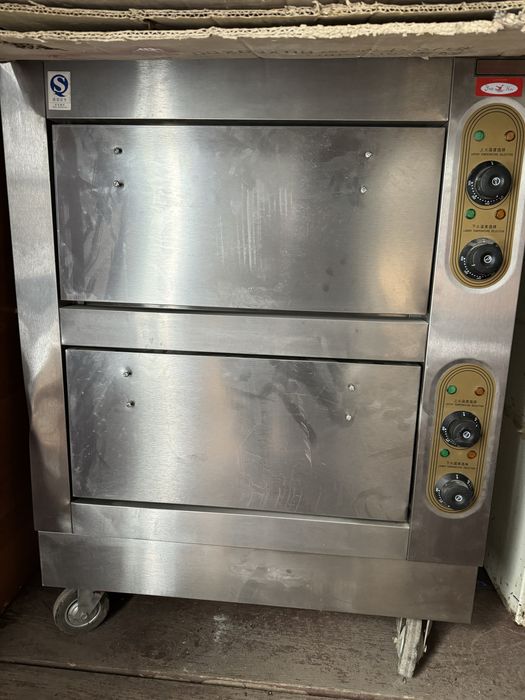 Жарочный шкаф новый