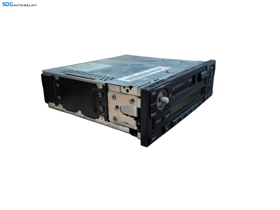 Unitate Radio cu Caseta BETA Volkswagen Golf 4 1998 - 2005 Cod 1J0035152F (Lipsa Buton) [LR0553]