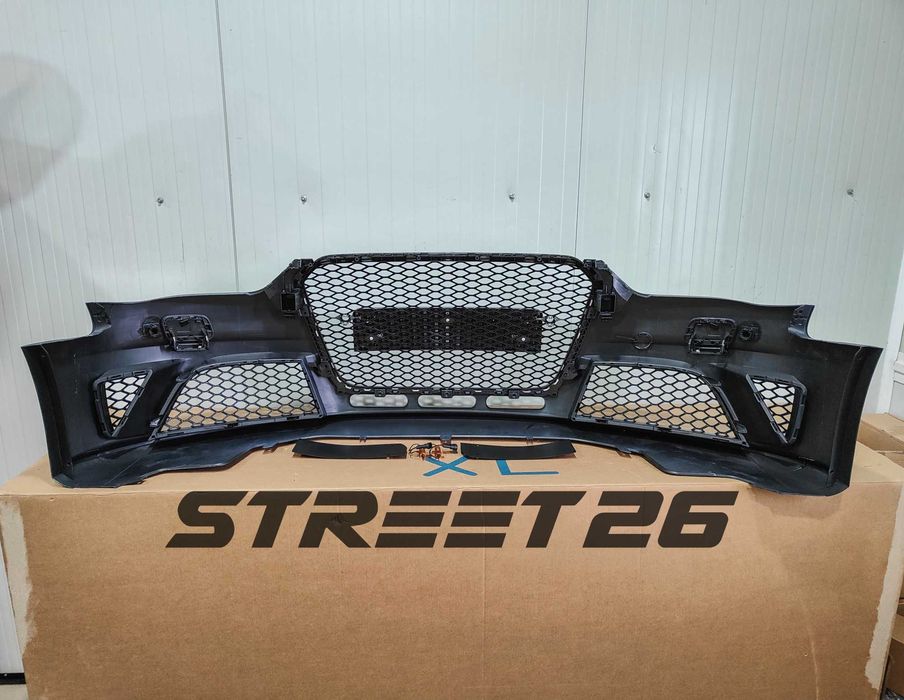 Bara Fata RS Audi A4 B8 Facelift (2012-2015) RS4 Design