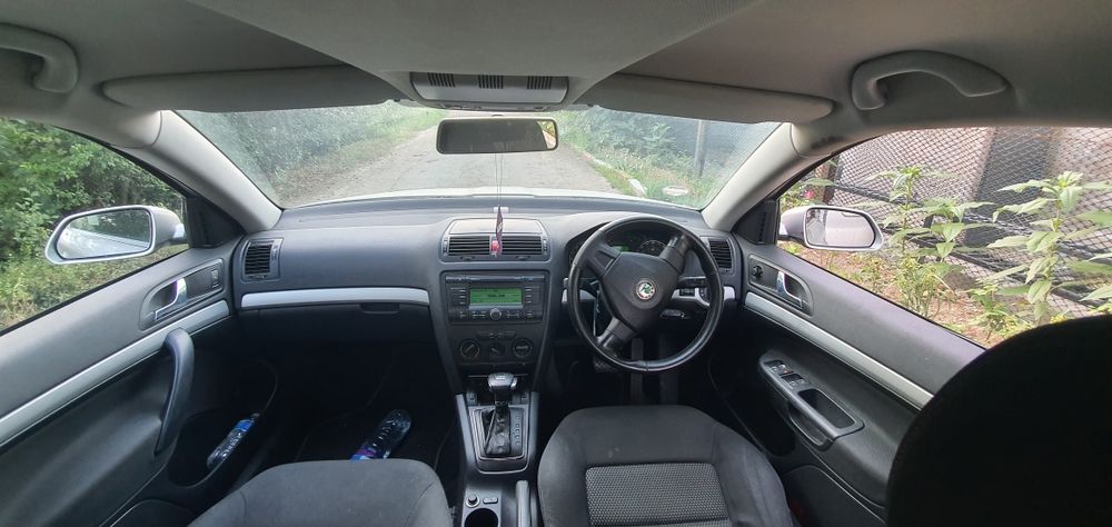 Skoda octavia sport DSG na chasti / шкода октавия спорт на части дсг