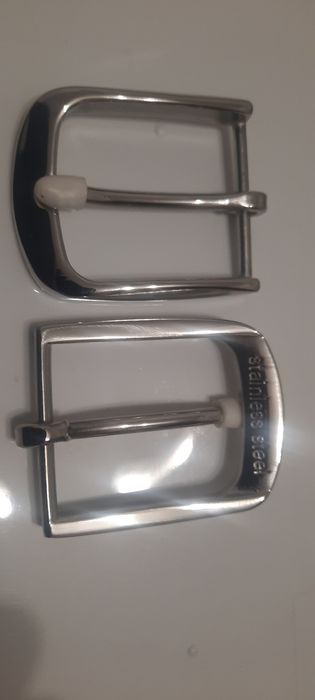 Catarame inox pentru curele de 40mm.