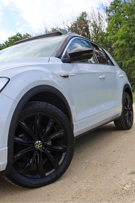 VW T-Roc 1.5 TSI 150 CP