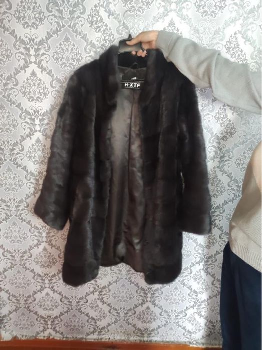 Продам норковую шубу