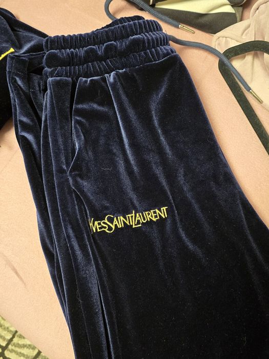 Trening ysl catifea