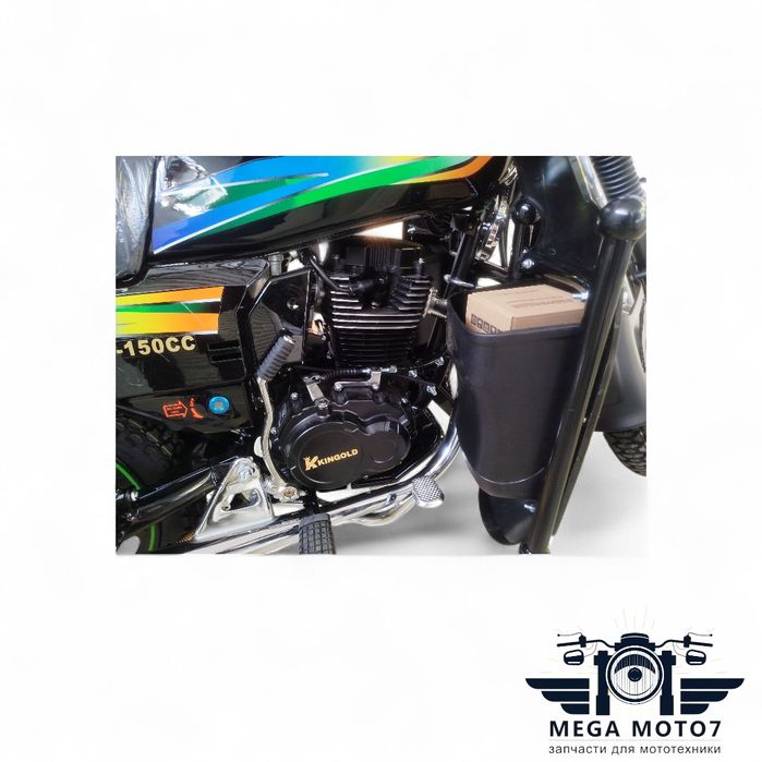 Мотоцикл Kingold 150