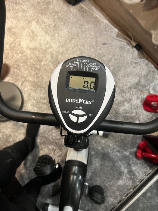 Велоергометър Bodyflex BK05