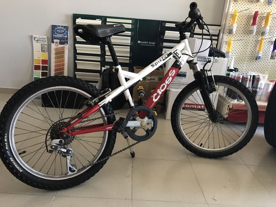Cross Spider 20" цола