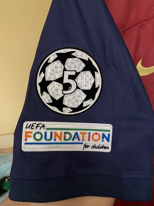 Тениска на Lamine Yamal