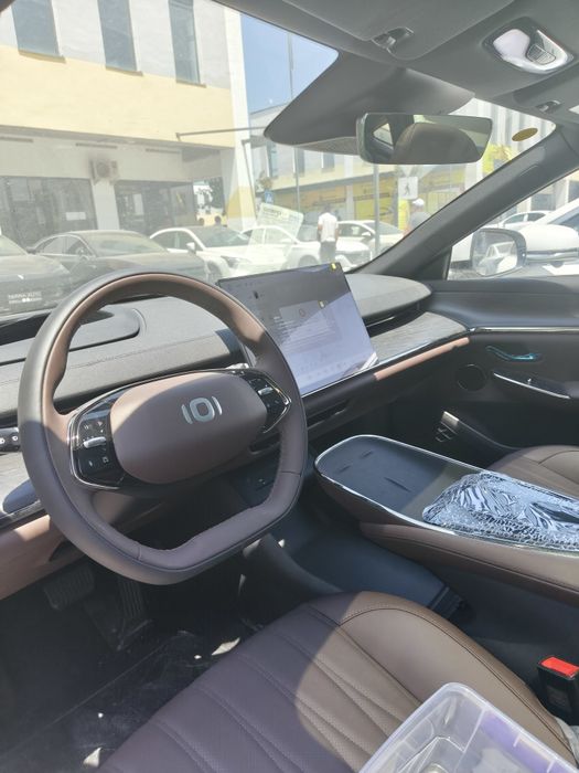 Changan Nevo A07