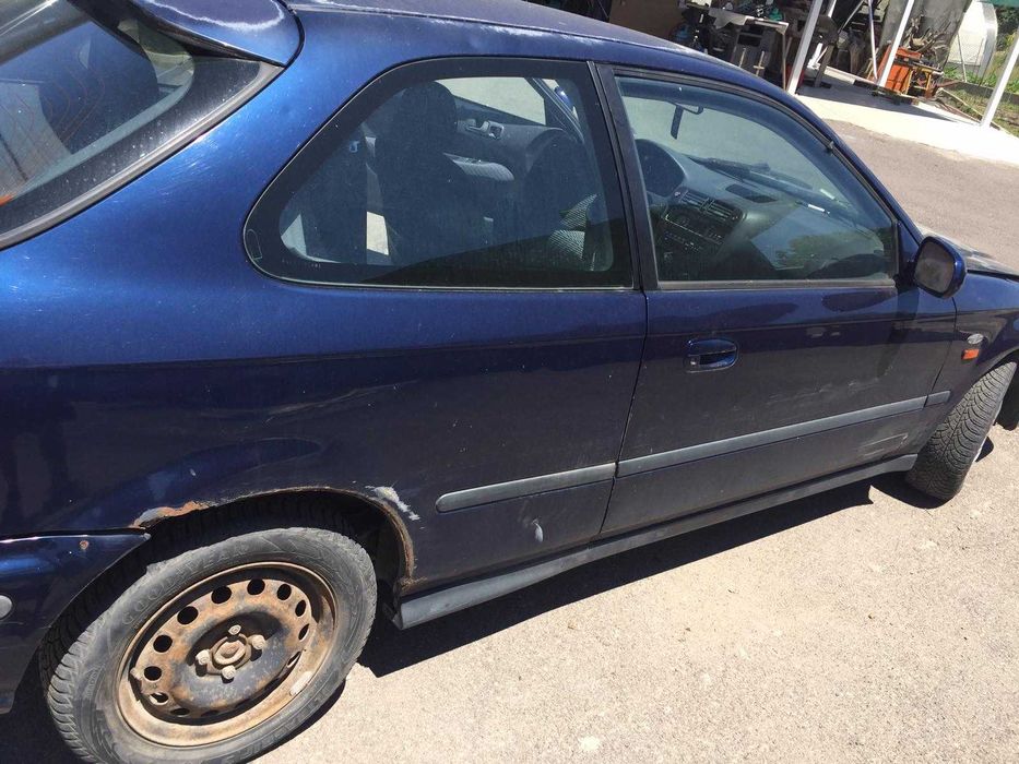 Honda civic 98 г. на части