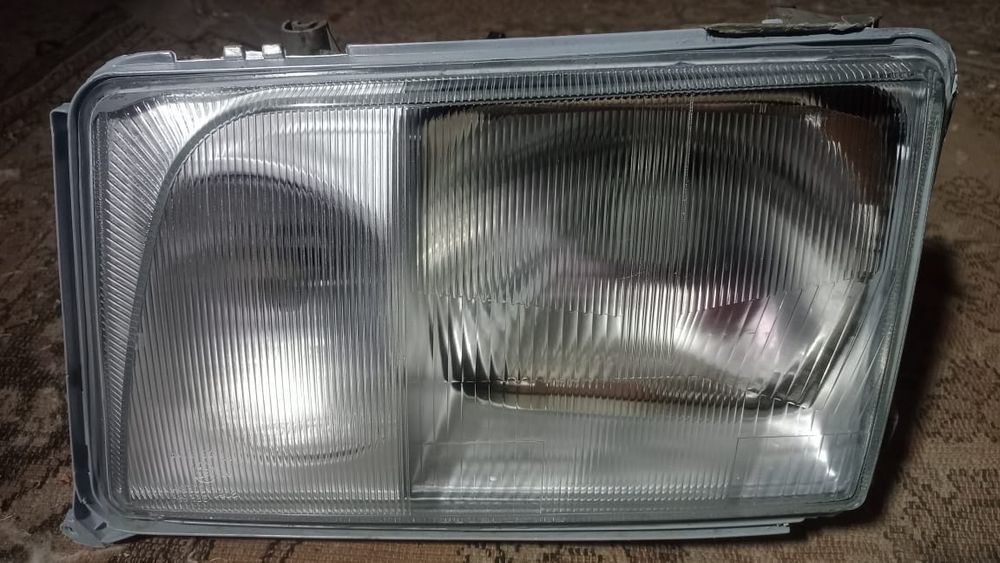 Запчасти Мерседес