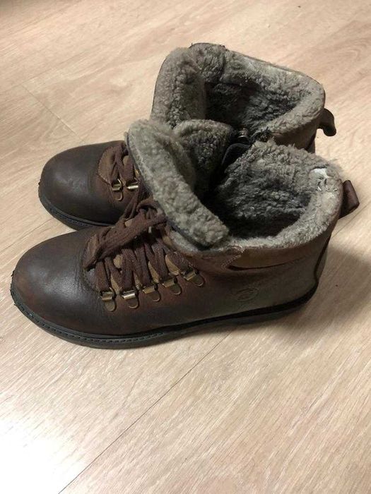 Детские зимние ботинки