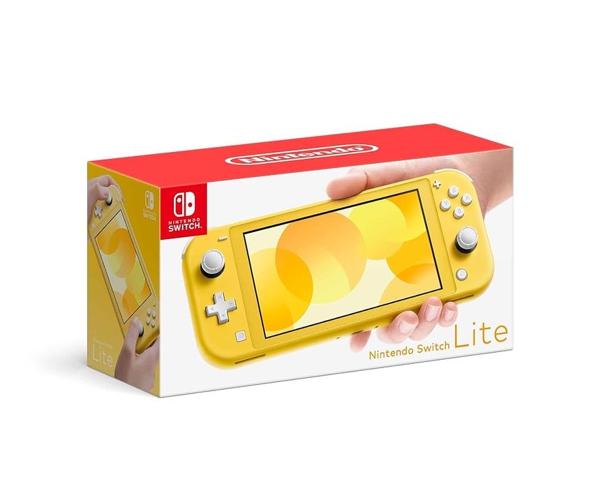 Nintendo switch lite обмен