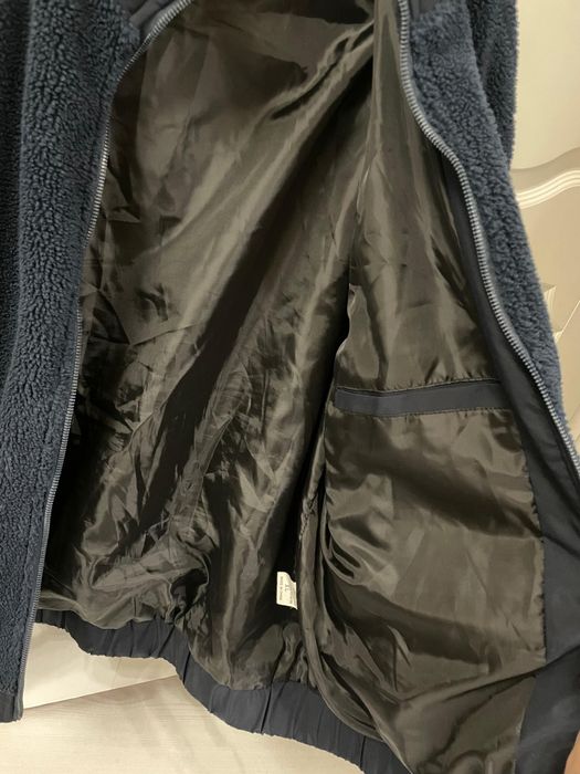 Мужская флисовая куртка