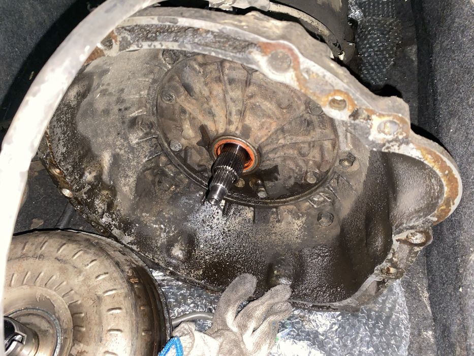 Продам Акпп каробка