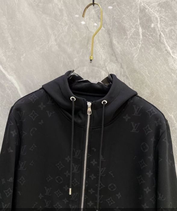 Louis Vuitton Monogram Gradient Hoodie