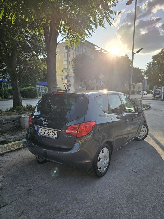 Opel Meriva 2011, 1.4 turbo