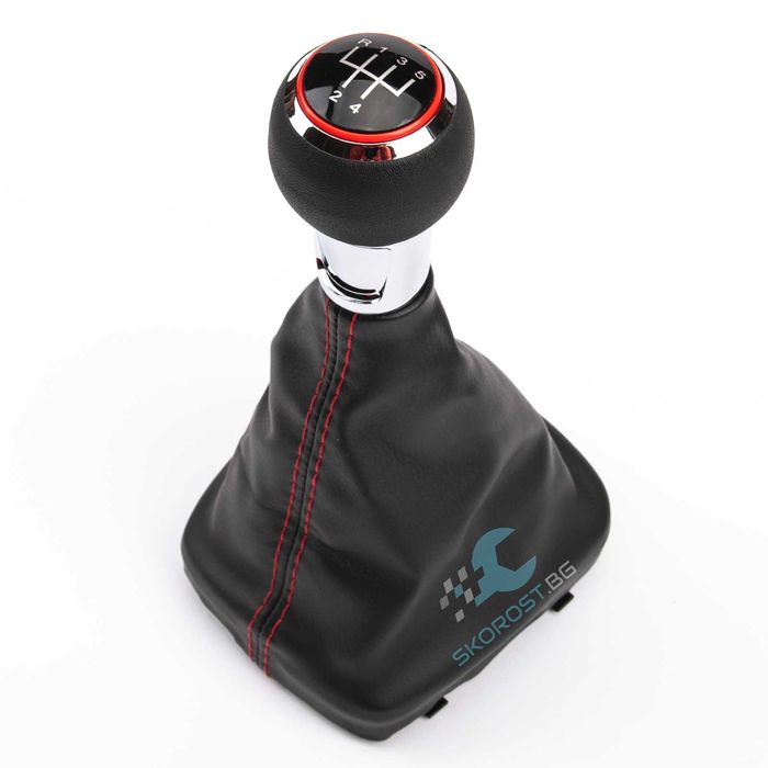 Топка за Скоростен Лост с маншон за Audi A3 8P