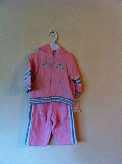 Нови детски спортни комплекти