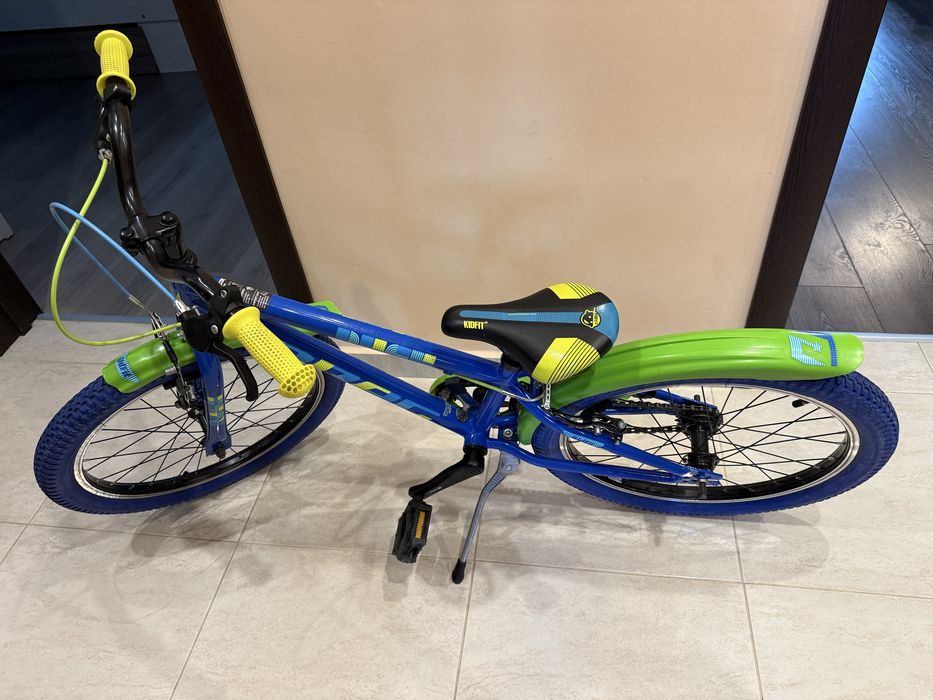 Детски велосипед Drag 16 Rush