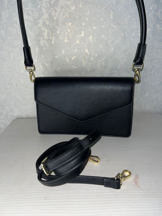 Сумка с двумя ремешками