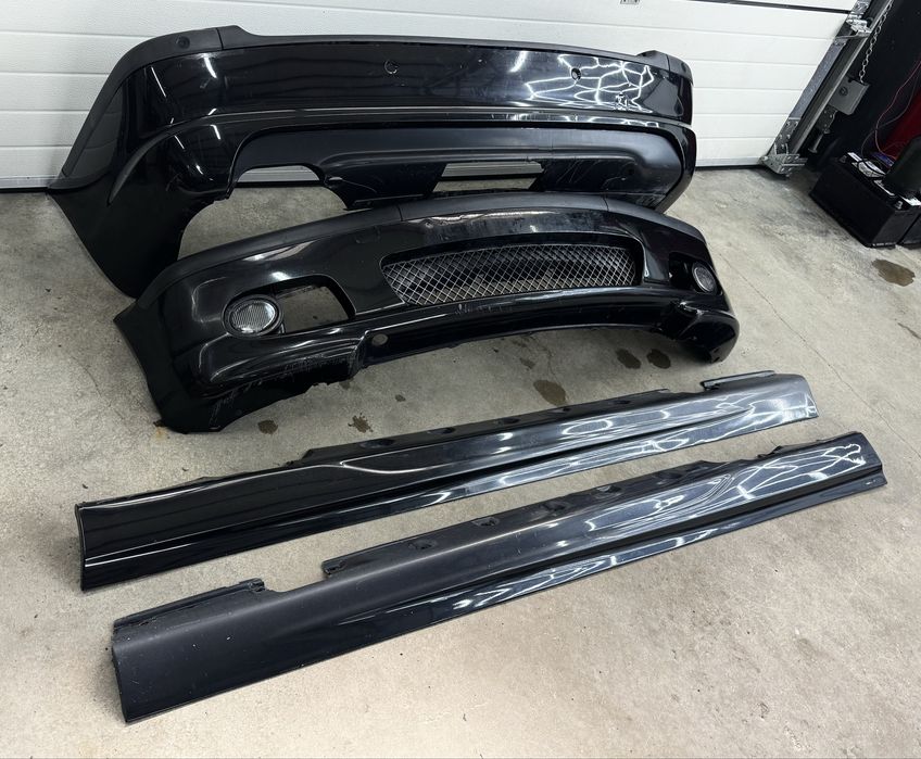 Оригинален м пакет за бмв bmw e46 Е46 комби