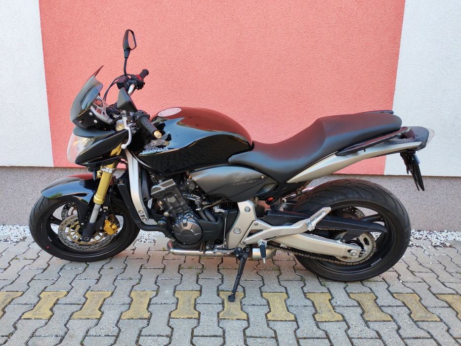 Honda Hornet 650, an 2007