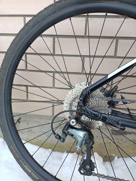 Продам велосипед грэвел