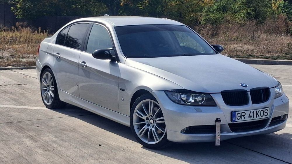BMW Seria 3 2008 — imagine 4