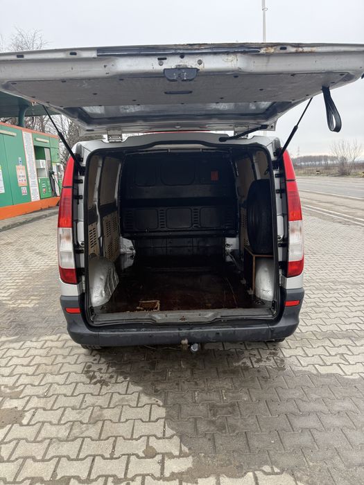 Mercedes Vito 111 Cdi 2007